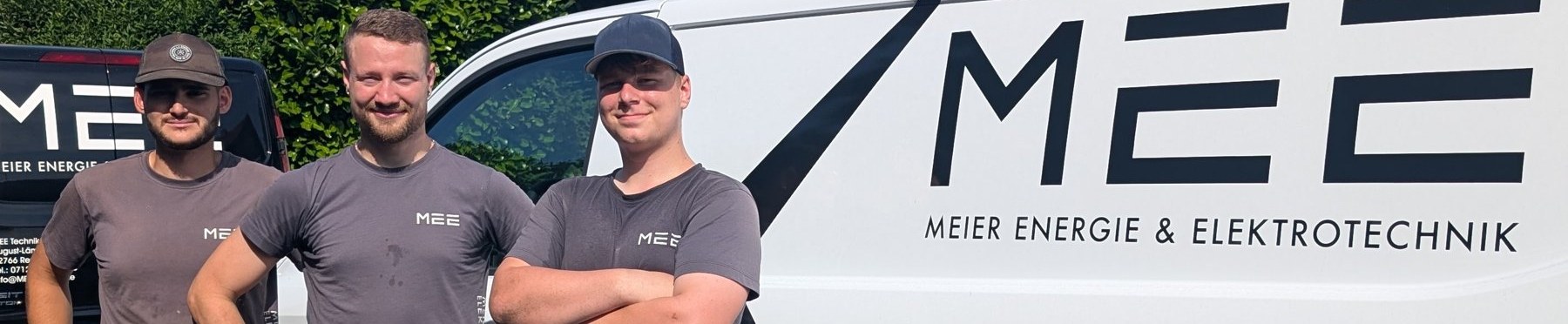 Unser Team bei MEE Technik